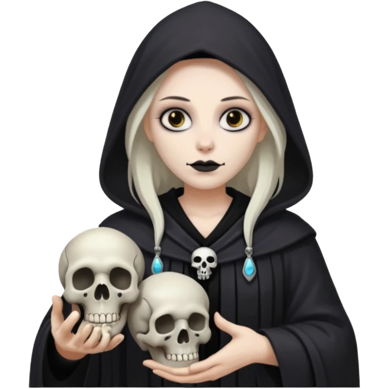 Necromancer emoji