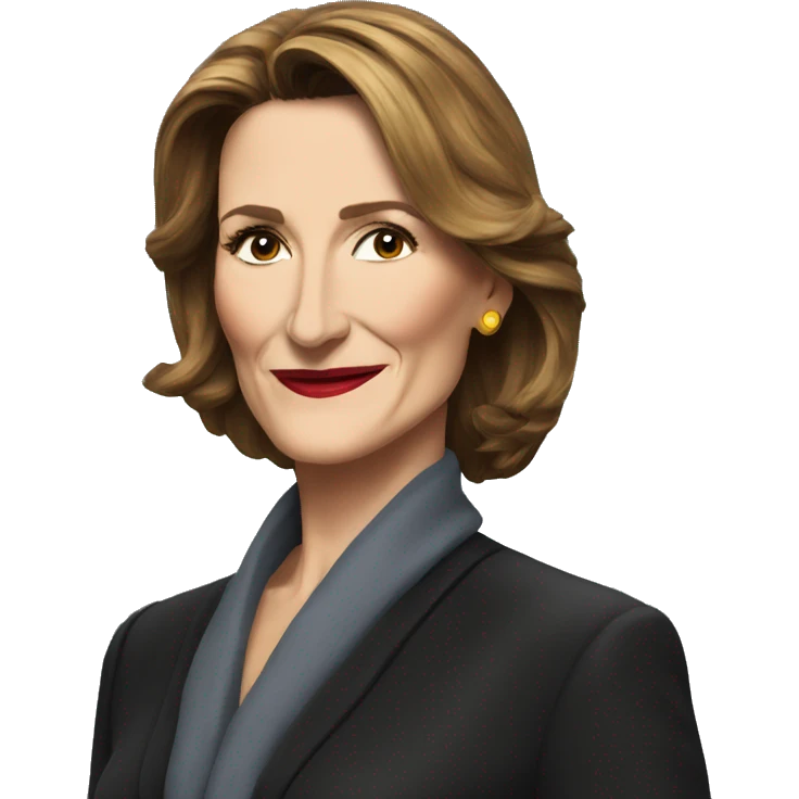 Brenda Strong emoji