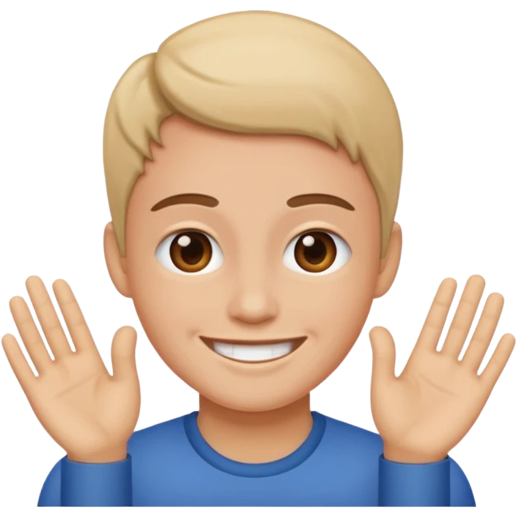 Buat menggunakan muka saya emoji