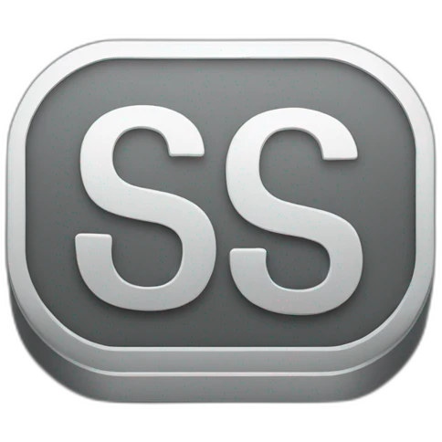 MACOS ICON STYLE dollar sign SYMBOL simple icon emoji