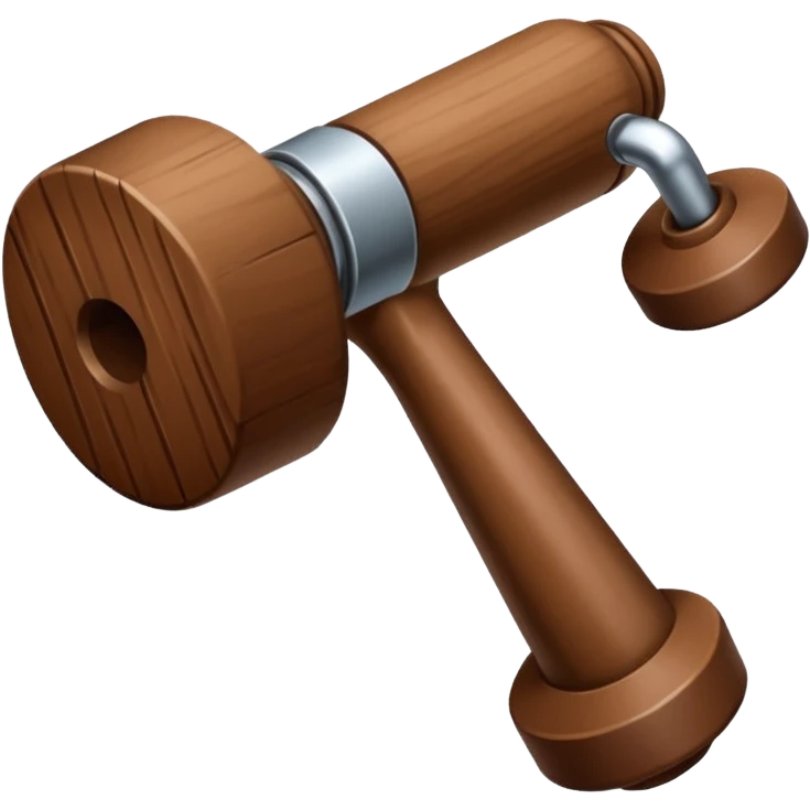 Queria um martelo emoji