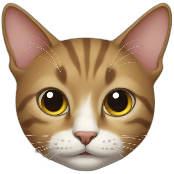 Cat emoji