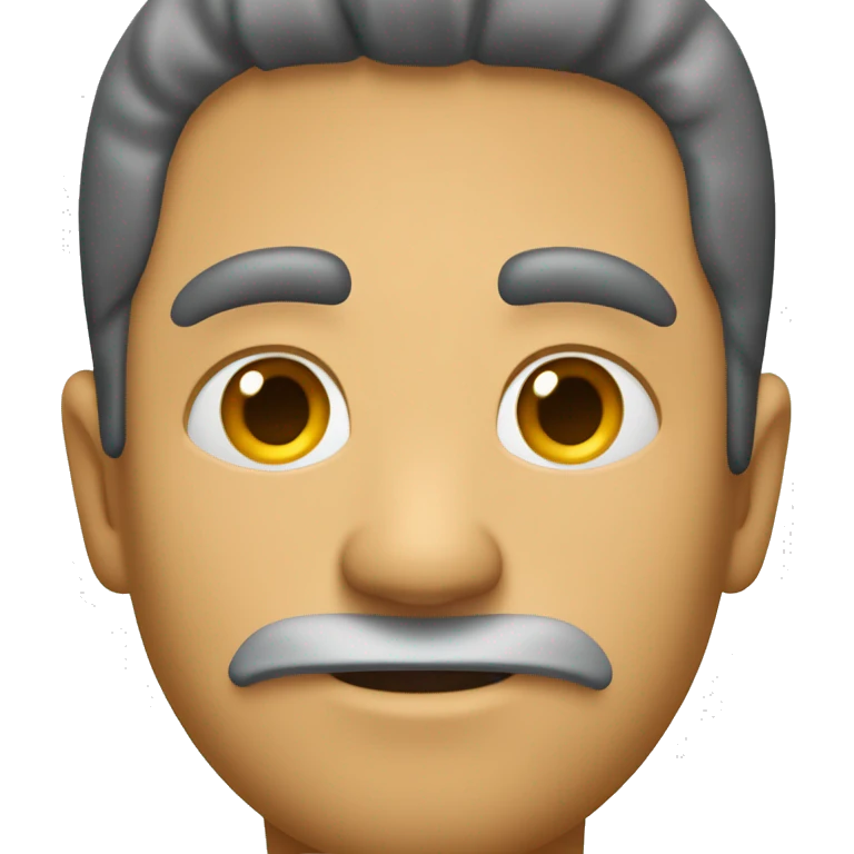 The letters "N" "J" and "K" combined into one single overlapping character.  emoji