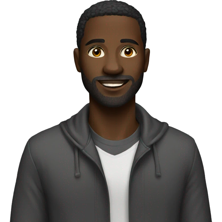 BLACK emoji