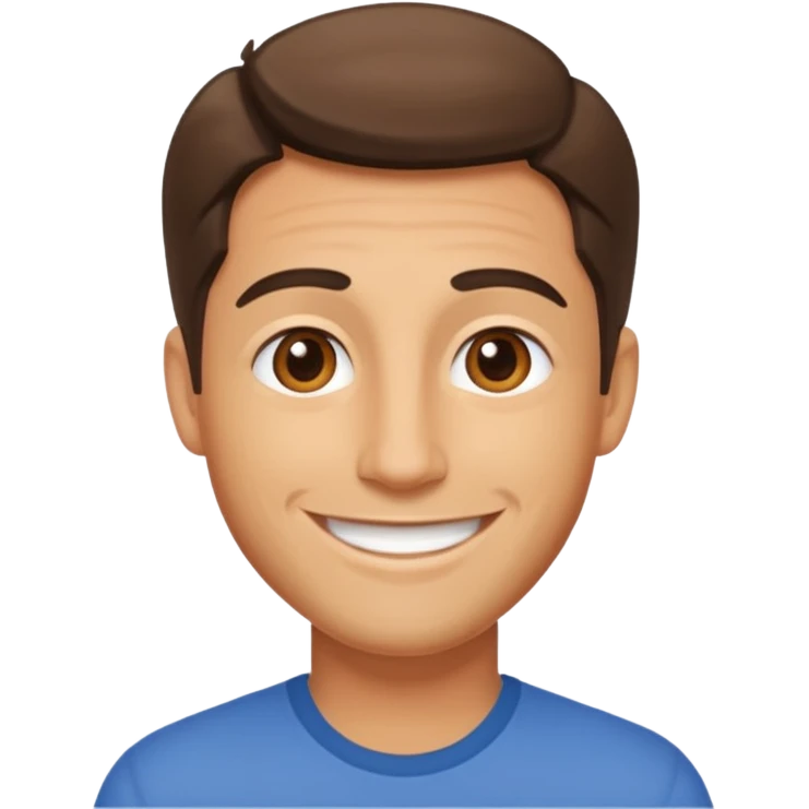 Brad Fischetti emoji