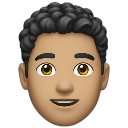 Kenzo Alvarez emoji