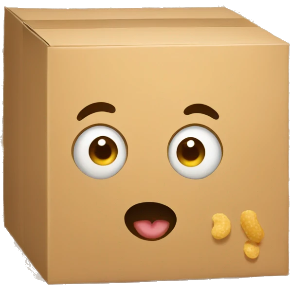 box of cereal emoji
