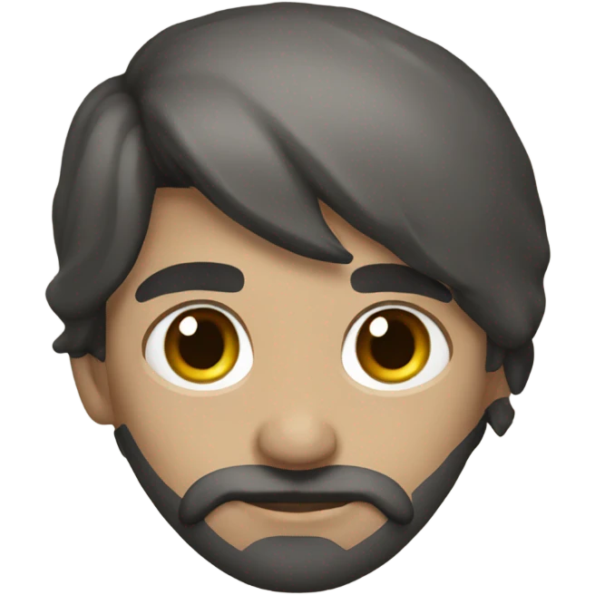 Pelón emoji