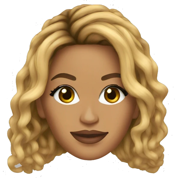 Beyonce  emoji