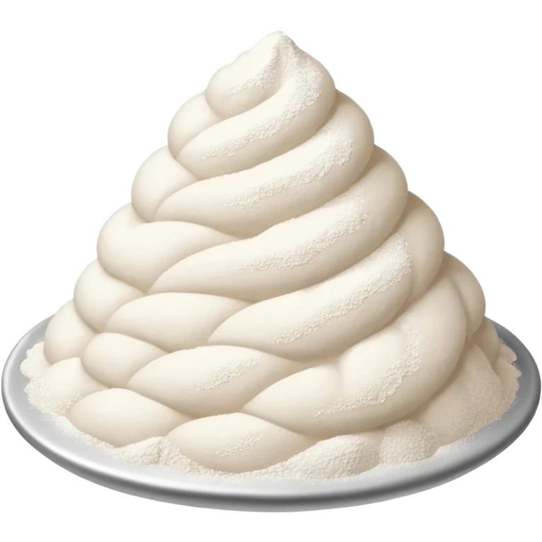 flour emoji