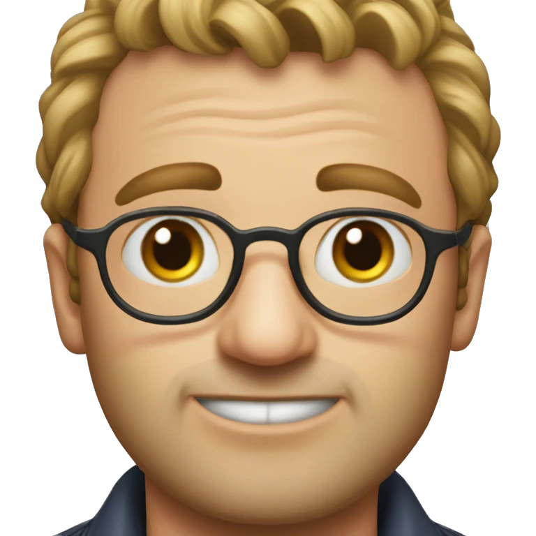Peter Bono Bonnington emoji