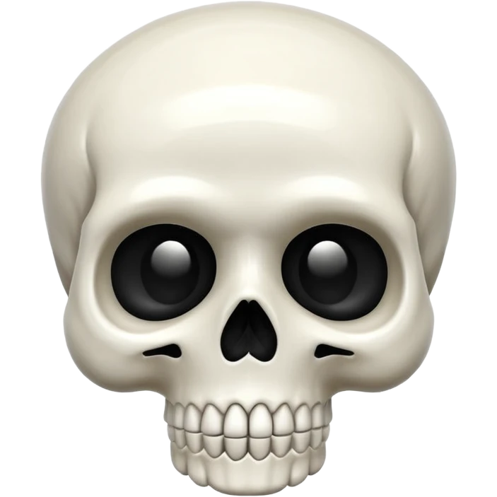 POOKIE SKULL emoji