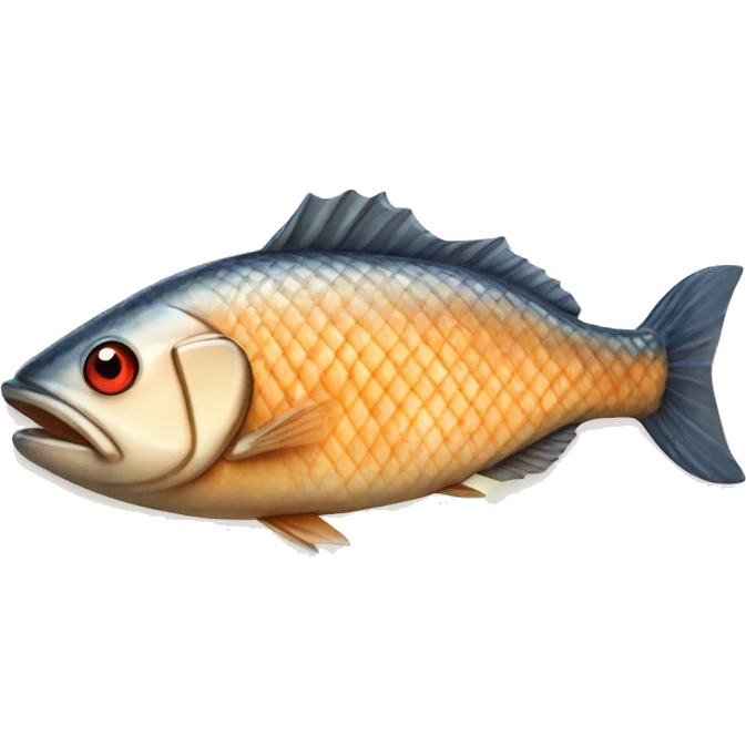 Fish filet  emoji
