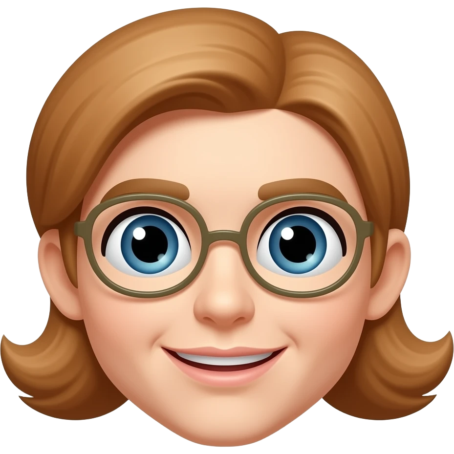 face contour brush emoji