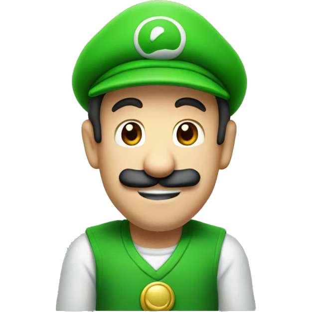 Luigi emoji
