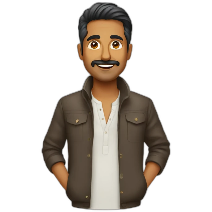 indian designer emoji