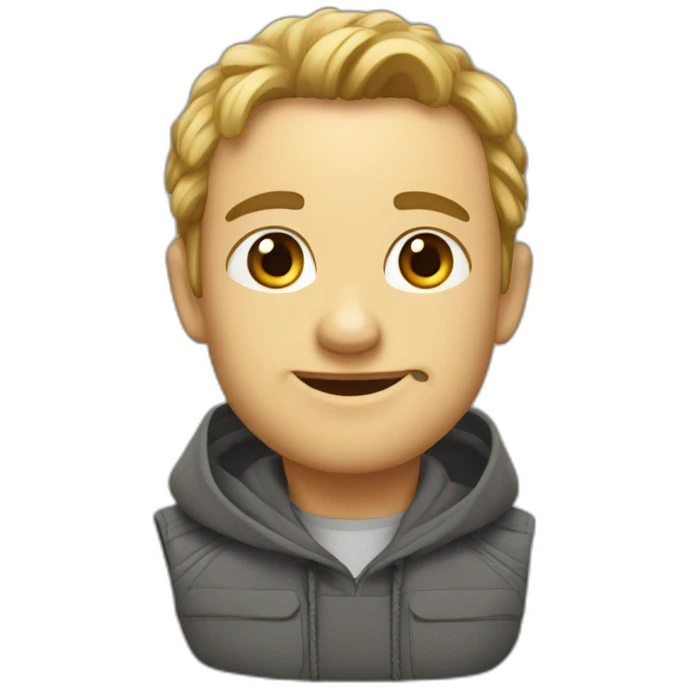 Собака emoji