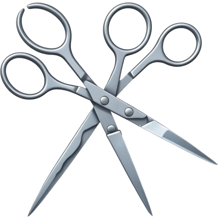 scissors emoji