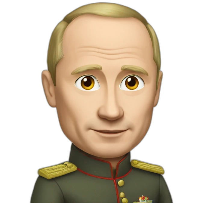 Vladmir-putin emoji