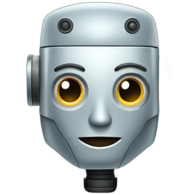 robot cv jobcrafter emoji