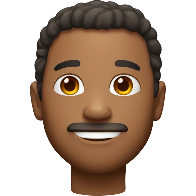 Crea un emoji que esté sonrrojado emoji
