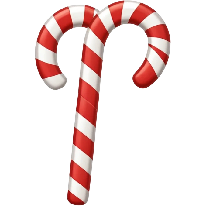 크리스마스 막대사탕 emoji