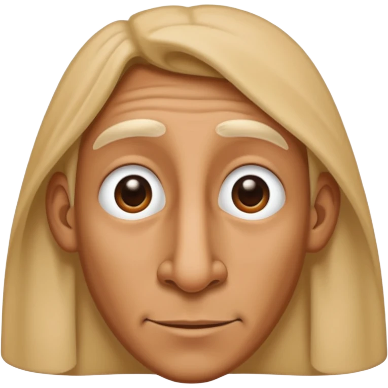 énorme nez emoji