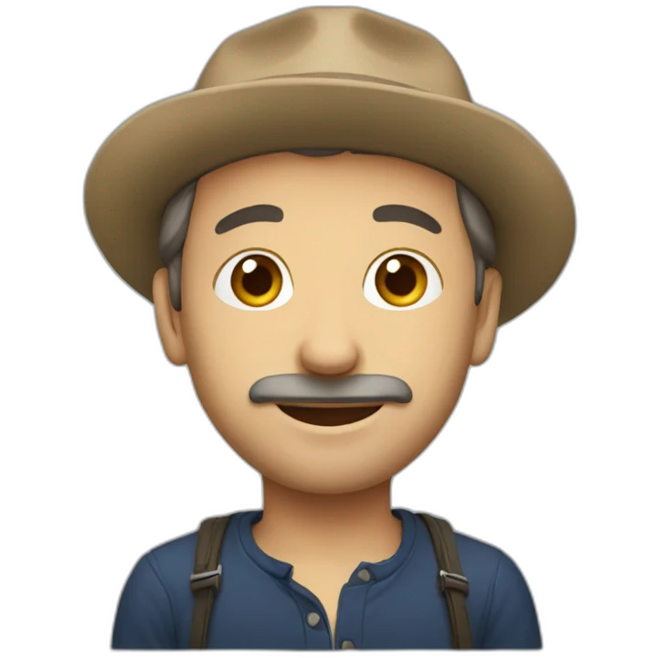french man emoji