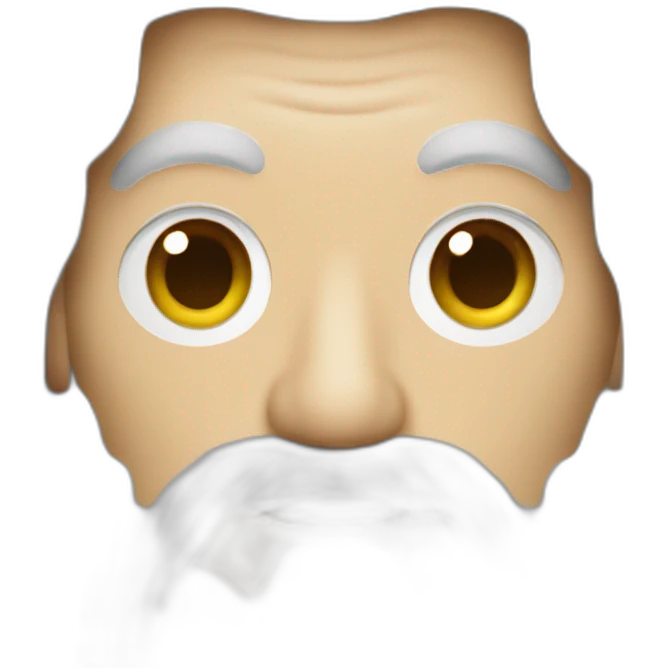 skinny gandalf emoji