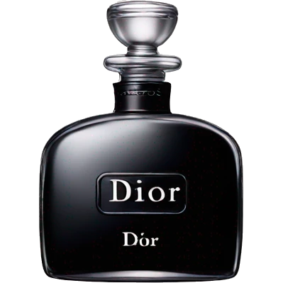 Dior bottle emoji