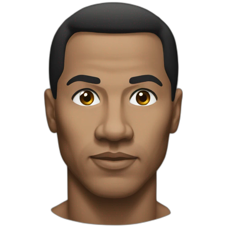 Mohamed ali emoji