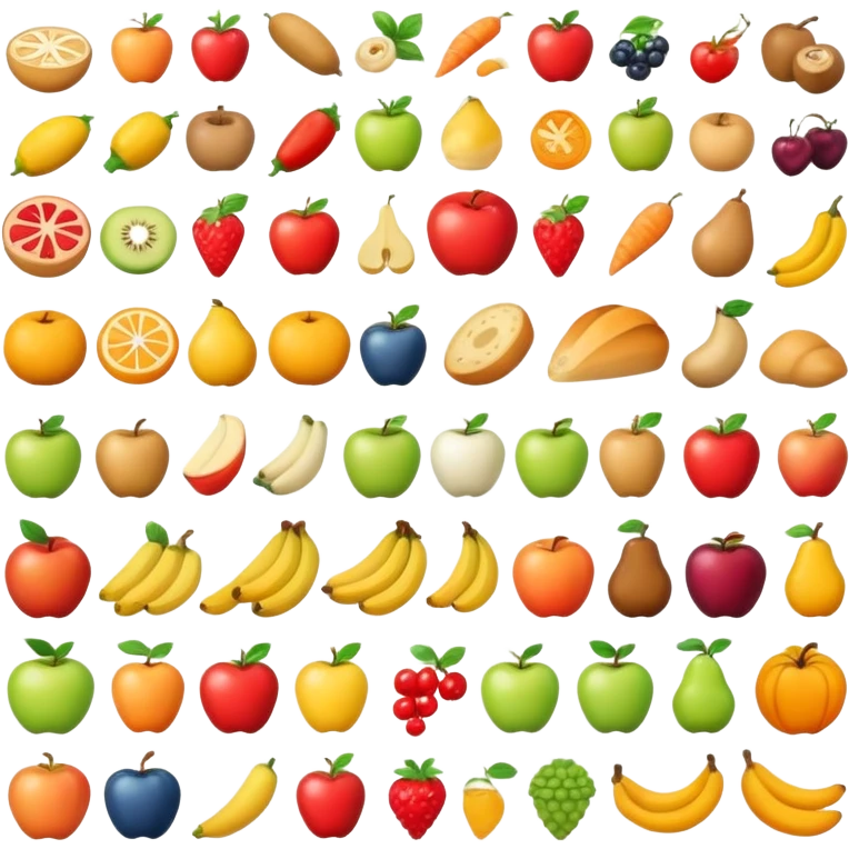 😍😋 mixed emoji