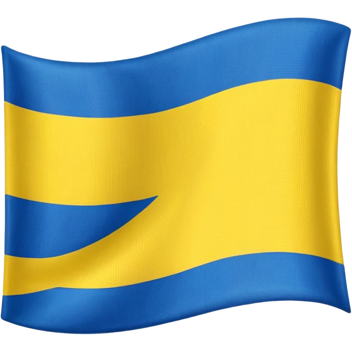 Flag of Ukraine emoji