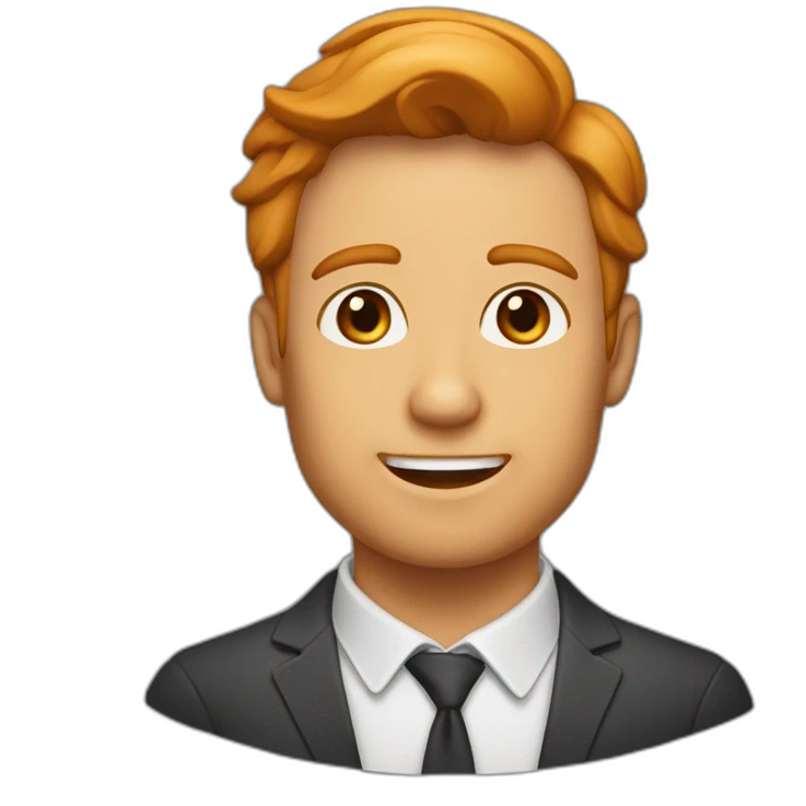 O’Malley chat roux emoji