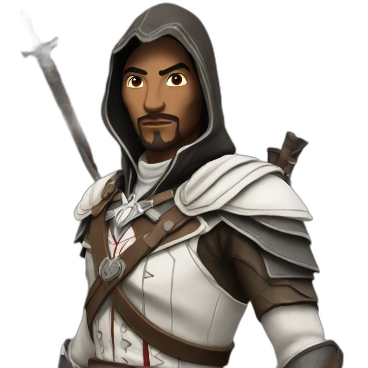 with assassin s creed emoji