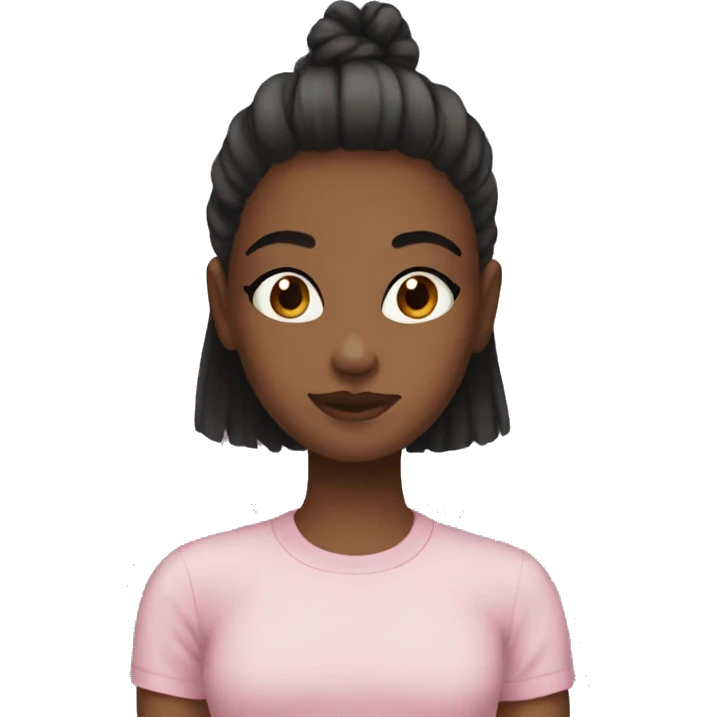 Clean girl aesthetic emoji
