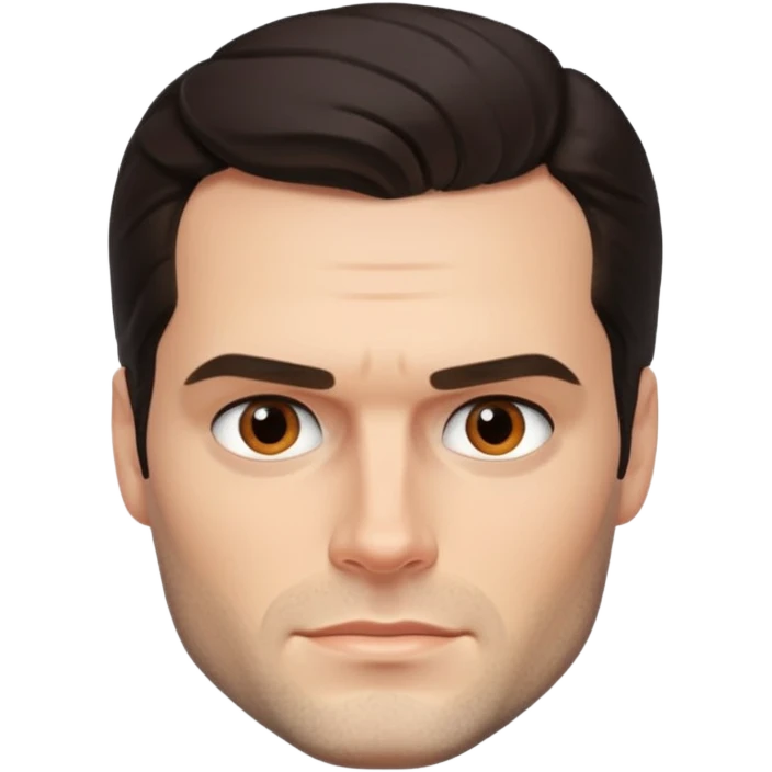 henry cavill emoji