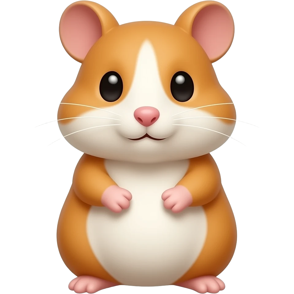 hamster emoji