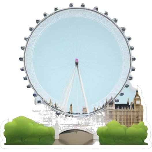 london eye emoji