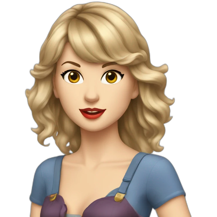 Taylor swift  emoji
