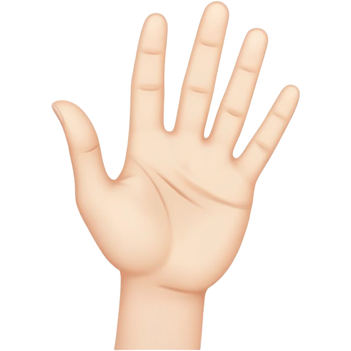 Fingering emoji