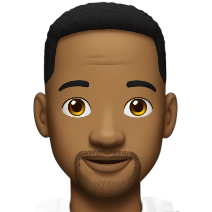 Will smith emoji