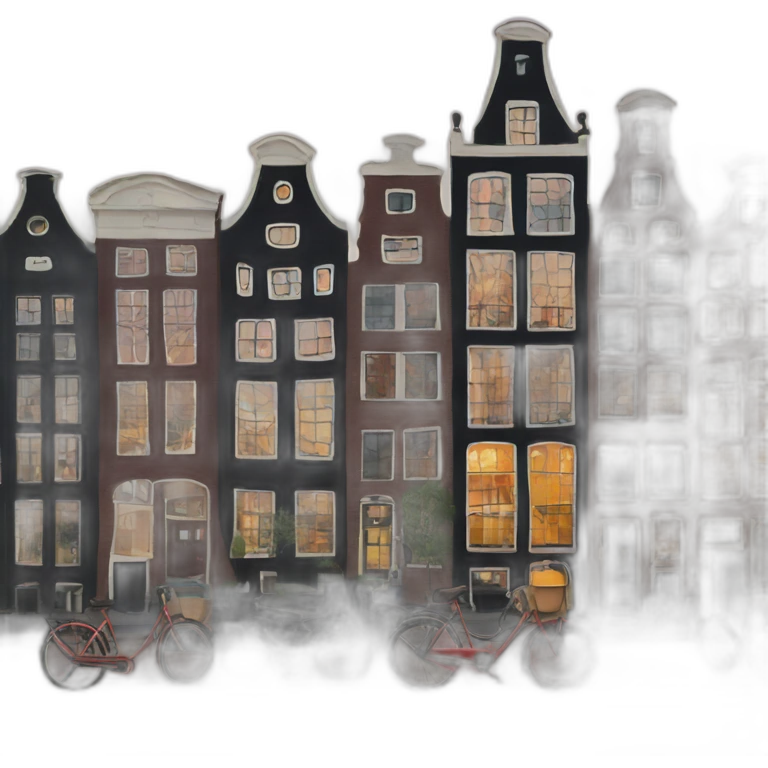 amsterdam emoji