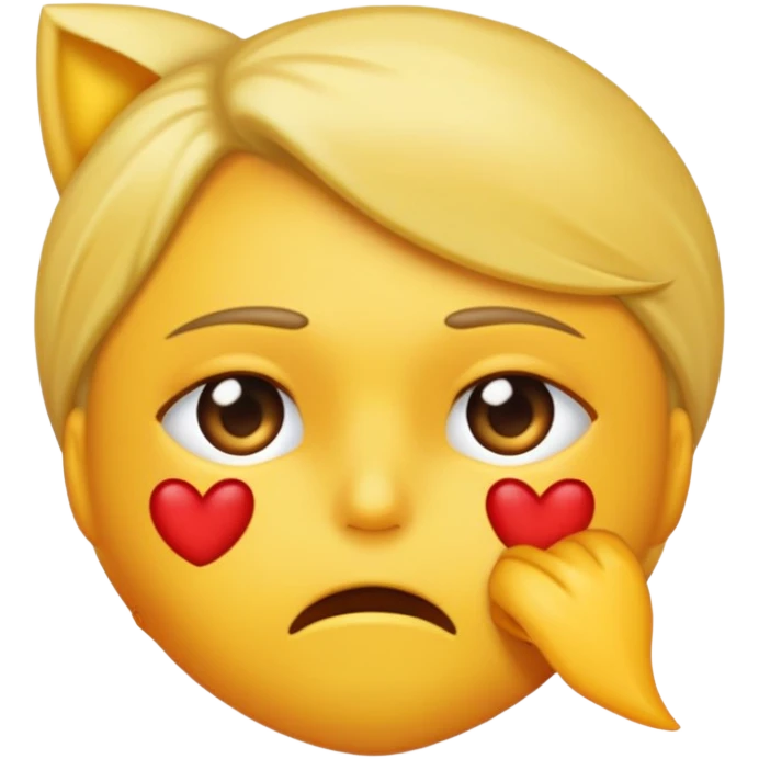 Afroman riding on cock emoji