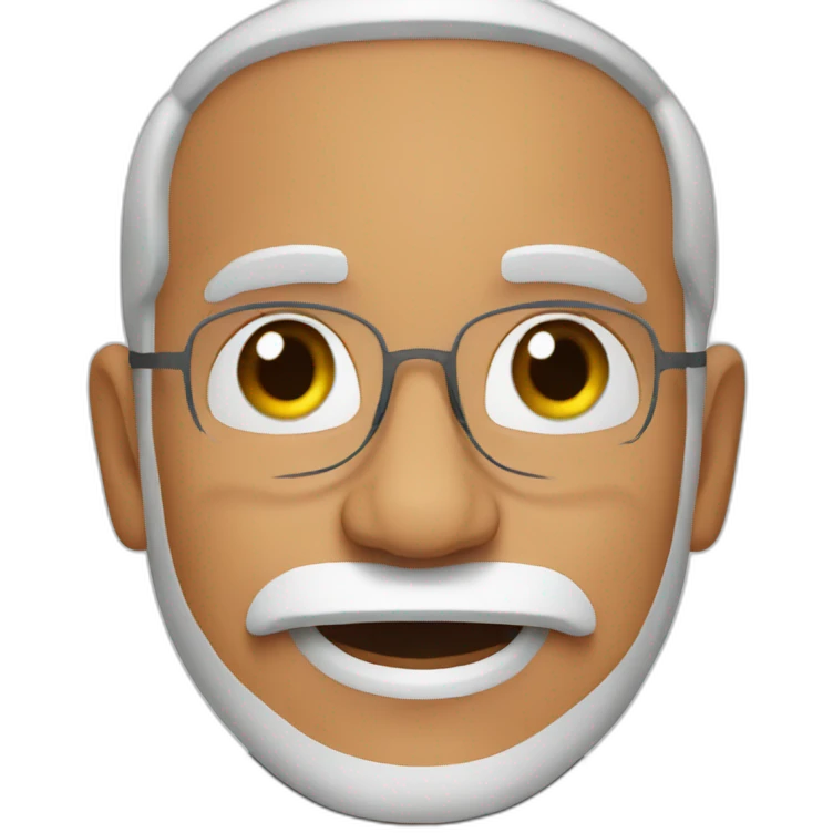 Modi  emoji