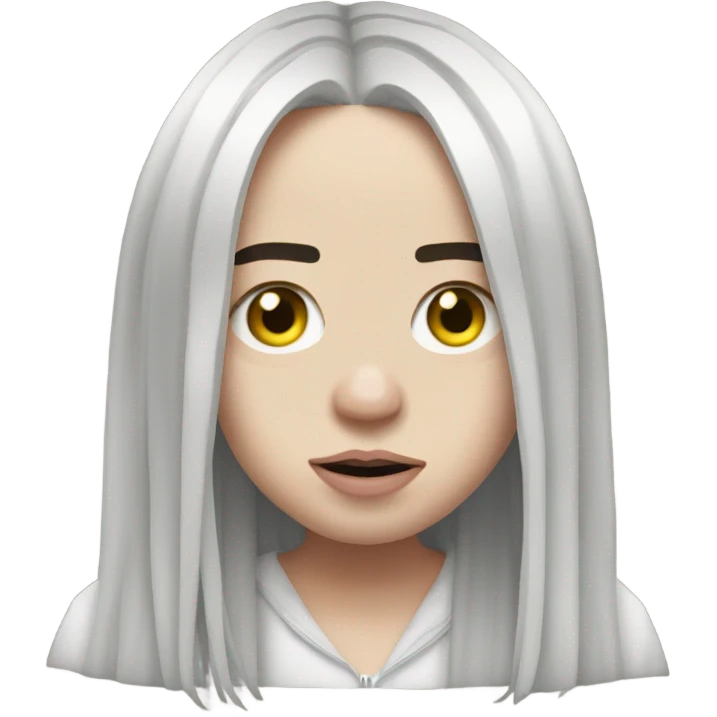 Billie eilish emoji