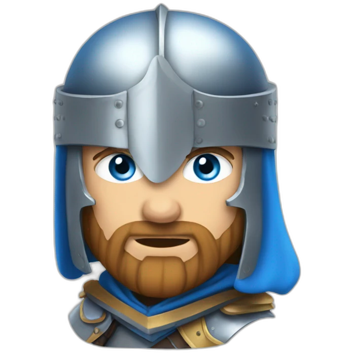 blue-eyed-knight emoji