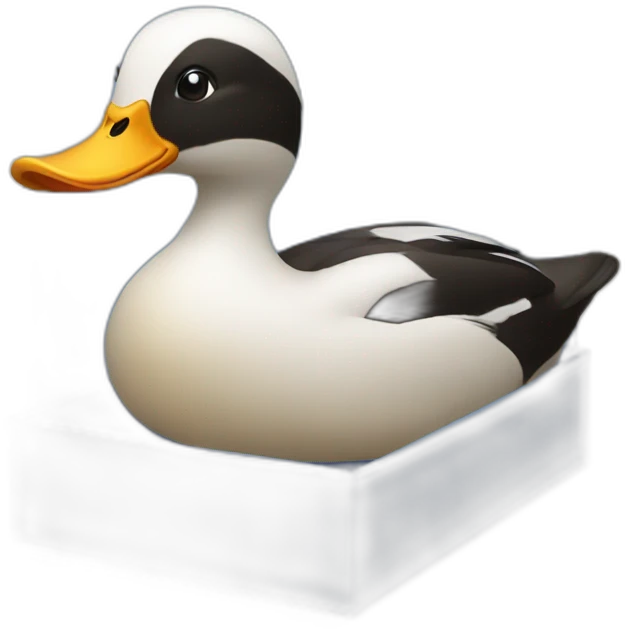 box duck emoji