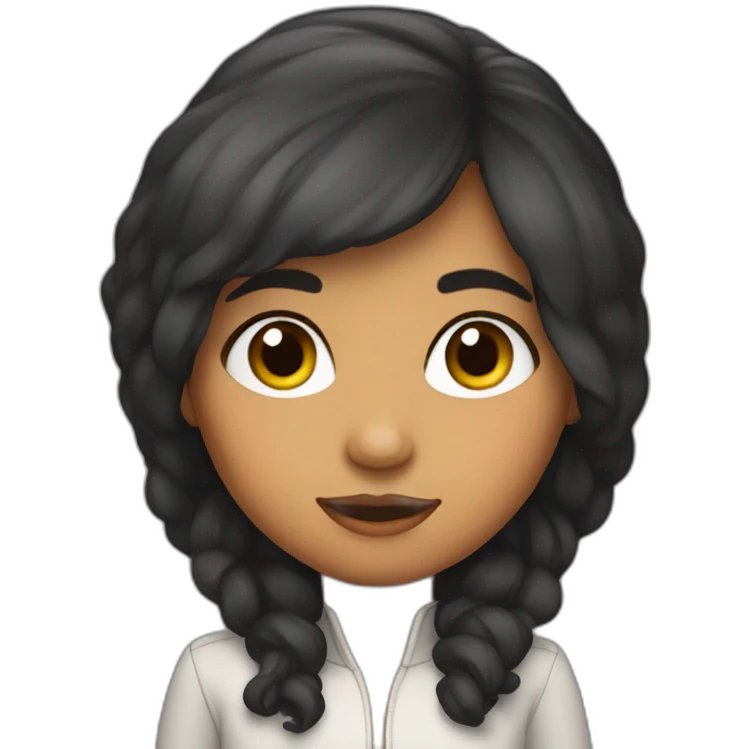 Lina Giraldo emoji