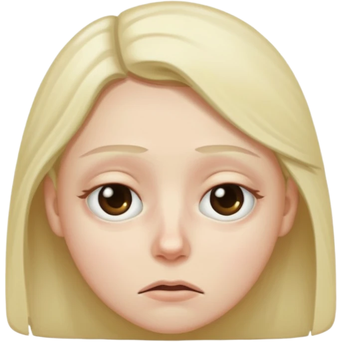 dark circles eyes emoji